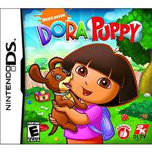   Explorer: Dora Puppy Playtime for Nintendo DS   2K Games   ToysRUs