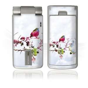 Design Skins for Nokia 6260   Cherry Blossoms Design Folie 
