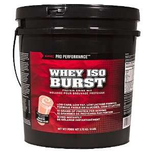  GNC Pro Performance® Whey ISO Burst   Banana Berry Burst 