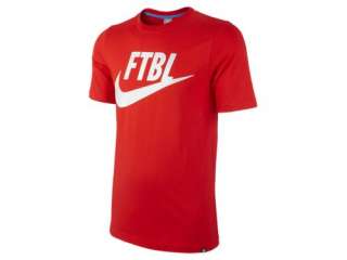 Nike Store España. Nike Regional Logo Camiseta de fútbol   Hombre