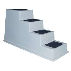  Better Way Products 4 Step Dock Box Patio, Lawn & Garden