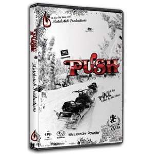  Push & Pull Ski DVD