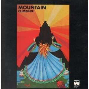  CLIMBING LP (VINYL) JAPANESE WINDFALL MOUNTAIN Music
