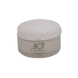 HOT COUTURE Perfume. PERFUMED BODY CREAM 6.8 oz / 200 ml By Givenchy 