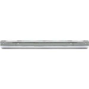84 96 JEEP CHEROKEE REAR BUMPER CHROME SUV, Without Tire Mount holes 