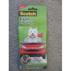  Scotch Fur Fighter Hair Remover Refill: Everything Else