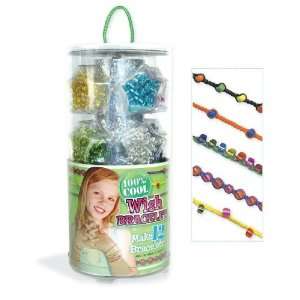  100% Cool Tubes   Wish Bracelets Toys & Games