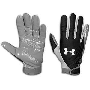Under Armour Mens ColdGear Padded Receiver Glove:  Sports 