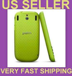 OEM Palm Pixi Touchstone Charging Back Cover Green  