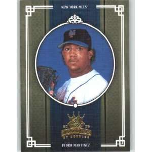  2005 Diamond Kings #366 Pedro Martinez   New York Mets 