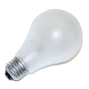  05902 75 Watt Rough Service Light Bulb 4 per Package: Home Improvement