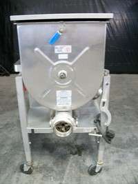 Hollymatic GMG 180A meat mixer/grinder  