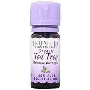  Essential Oil, Tea Tree .33z 0 Liquid Health & Personal 