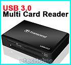 Lexar Multi Card USB 2 0 Card Reader CF SD SDHC microSD  