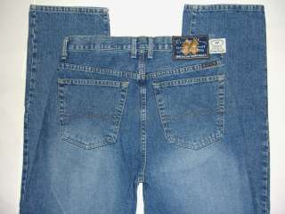 LUCKY BRAND Vintage Fit Button Fly Mens Jean Size 31  
