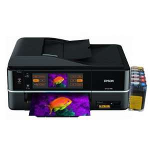 com Epson Artisan 810 Printer with a Refillable Continuous Ink System 