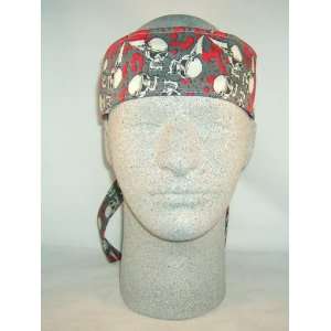  Red Venomwear Headband