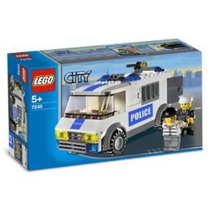 LEGO City: Prisoner Transport : Toys & Games : 