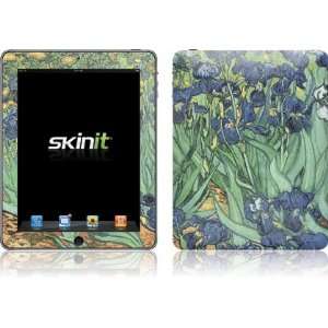 van Gogh   Irises skin for Apple iPad