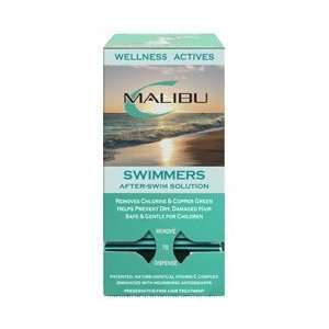  Malibu Swimmers After Swim Solution   Box of 12 Health 