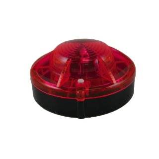   HDE® USB Flashing Spinning Red Police Light: Computers & Accessories