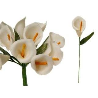   Calla Lily Flowers for Wedding Bouquets:  Home & Kitchen