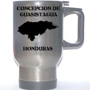  Honduras   CONCEPCION DE GUASISTAGUA Stainless Steel Mug 