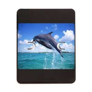  iPad 5 in 1 Case Matte Black Dolphins Singing: Everything 