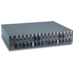  16 Slots Chassis System Conver Electronics