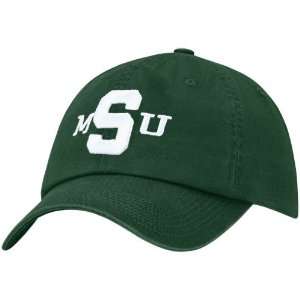   Nike Michigan State Spartans Green Local Campus Hat: Sports & Outdoors