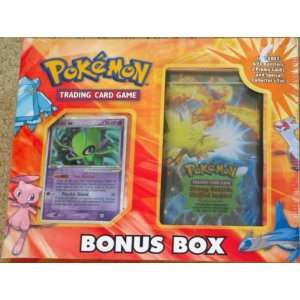   Game Bonus Box (6 Boosters, 2 Promo Cards and Collectors Tin): Toys
