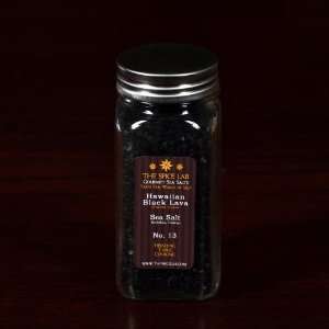   Spice Lab   Sea Salt   Hawaiian Black Lava (Course): Kitchen & Dining