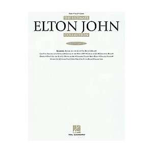  Elton John   Ultimate Collection, Vol. 1 A L Softcover 