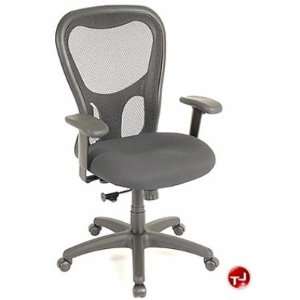   : Eurotech Apollo MM9500 High Back Mesh Office Chair: Office Products