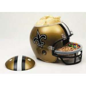  New Orleans Saints Snack Helmet