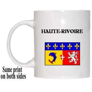  Rhone Alpes, HAUTE RIVOIRE Mug: Everything Else