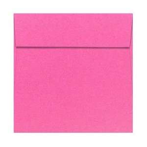  6 1/2 Square Envelope   Bulk   Stardream Azalea Hot Pink 