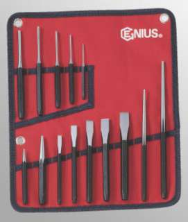 Genius Tools 771 pc Master Set Roller / Side Cabinet & Top Chest Box 