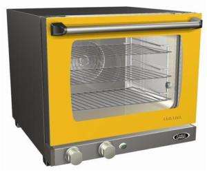 Cadco Manual Convection Oven Model XAF103 New  