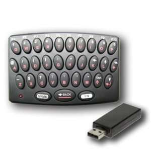  Mini Key USB Wireless Keyboard PS3 0326
