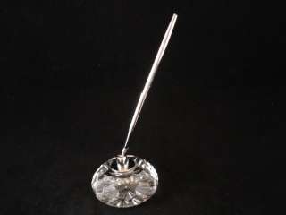Waterford Crystal Pen Stand / Holder  