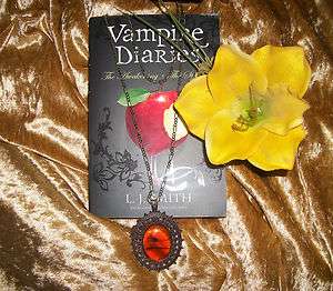 Vampire Diaries Bonnies Necklace  