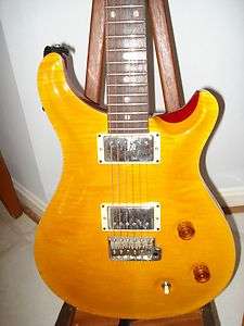  CE 22 Guitar — Rich Amber/Butterscotch Color — Excellent Condition