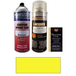 12.5 Oz. Yellow Gold Spray Can Paint Kit for 1985 Oldsmobile All 