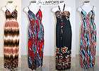 Wholesale Summer Maxi Dress Latest Collection Lot of 5