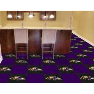  Baltimore Ravens 20 PACK OF 18 AREA/SPORTS/GAME ROOM 