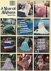 12 GORGEOUS AFGHAN CROCHET PATTERNS AFGHANS PATTERN NEW Year of book 