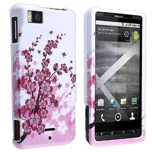   Hard Case Cover For Motorola Droid X Phone Cell Phones & Accessories