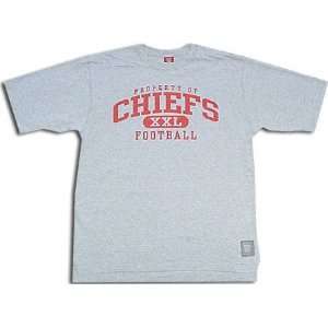   Chiefs 2003 Grid Iron Classic Property Of T Shirt
