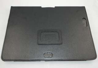   PU Leather Case Cover For Asus Eee Pad Transformer Prime TF201  